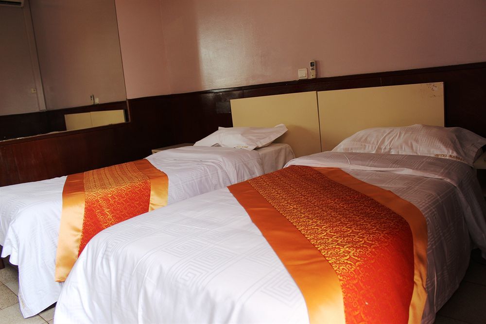 Hotel Mansel Yaoundé エクステリア 写真