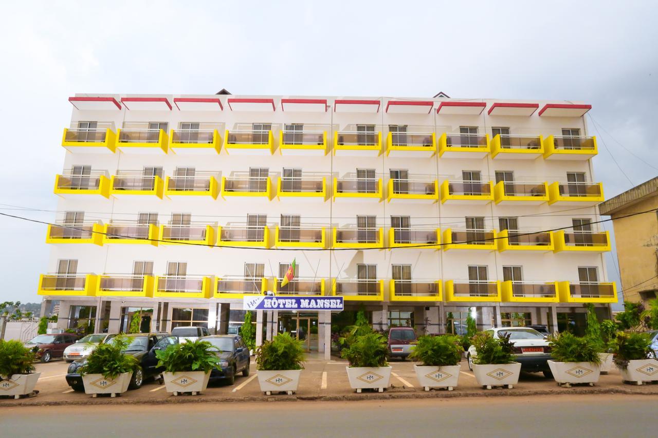 Hotel Mansel Yaoundé エクステリア 写真