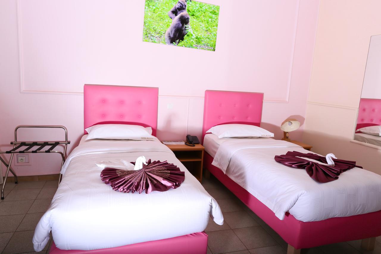 Hotel Mansel Yaoundé エクステリア 写真